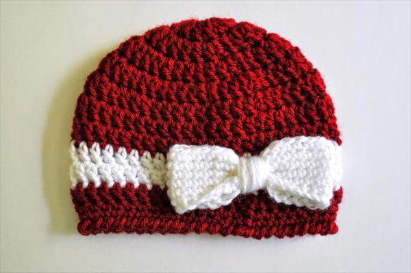 Baby hat patterns ideas