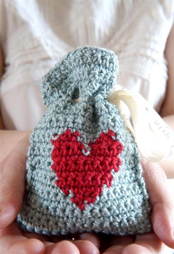 Crochet Hearts: Free Patterns for Valentine’s Day