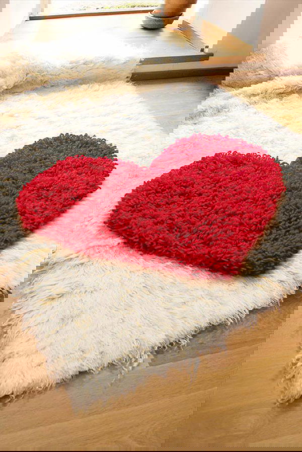 Free Crochet Rug Pattern