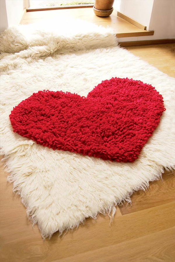 Free Crochet Rug Pattern