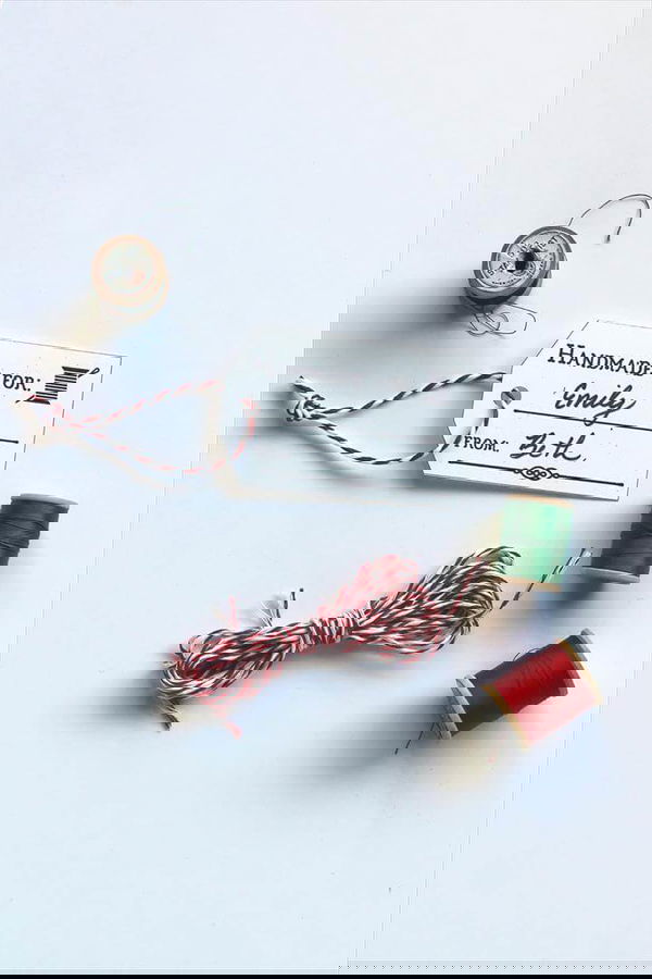 Free Printable Gift Tags for Handmade Gifts