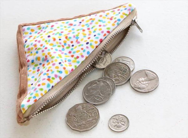 Fairy Bread Coin Purse DIY