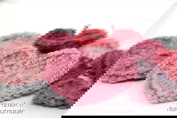 5 Ways Use Your Crochet Hearts
