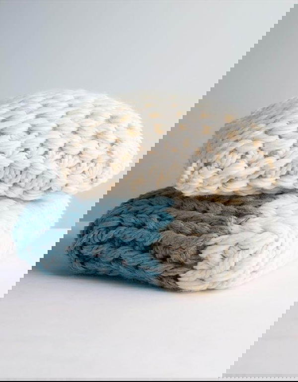 Knitting Patterns Pillow This arm knit pillow will be a great addition to your bedroom decor