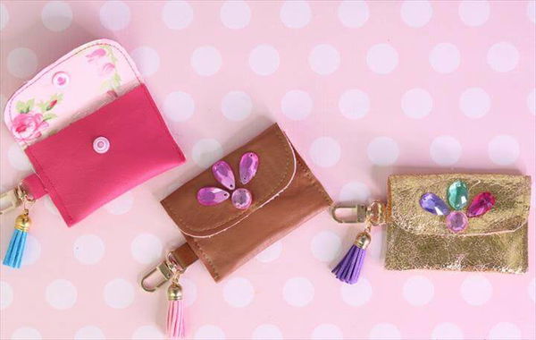 diy coin purse