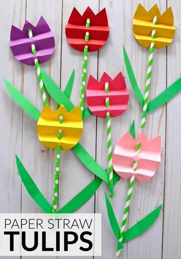 DIY Mother's Day Crafts for Kids