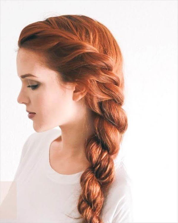 Two Minute Rope Braid