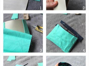 Quick Coin Purse DIY