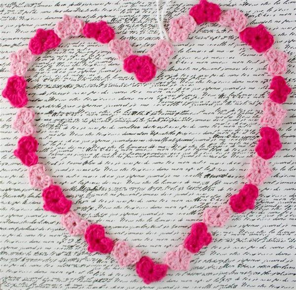 Crochet Hearts: Free Patterns for Valentine’s Day