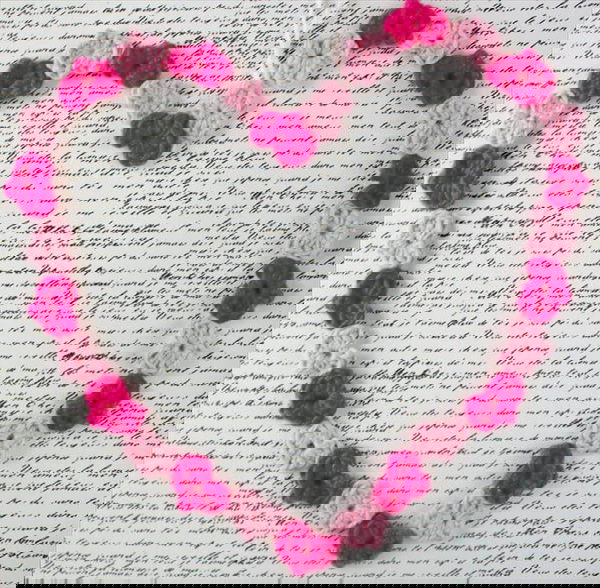 Crochet Hearts: Free Patterns for Valentine’s Day