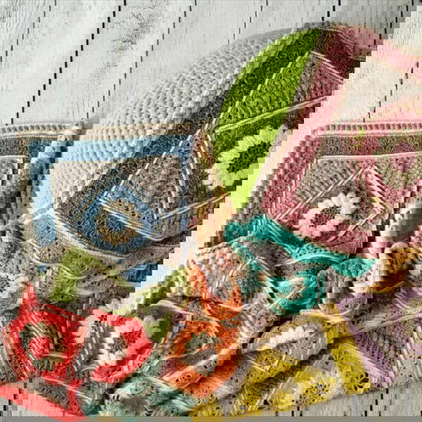 Dream Crochet Blanket, Awesome Crochet Blanket Ideas You Can Easily DIY, Easy Crochet Squares