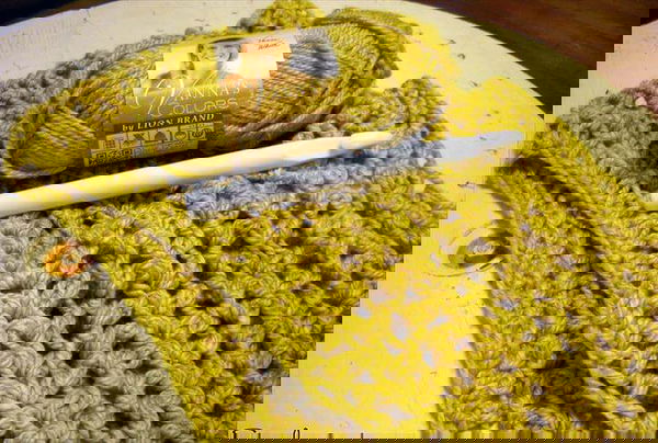 Crochet a Cozy Blanket (For Beginners!)