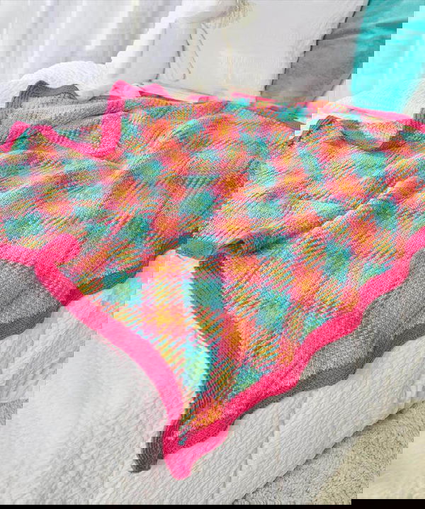 Happy Planned Pooling Blanket