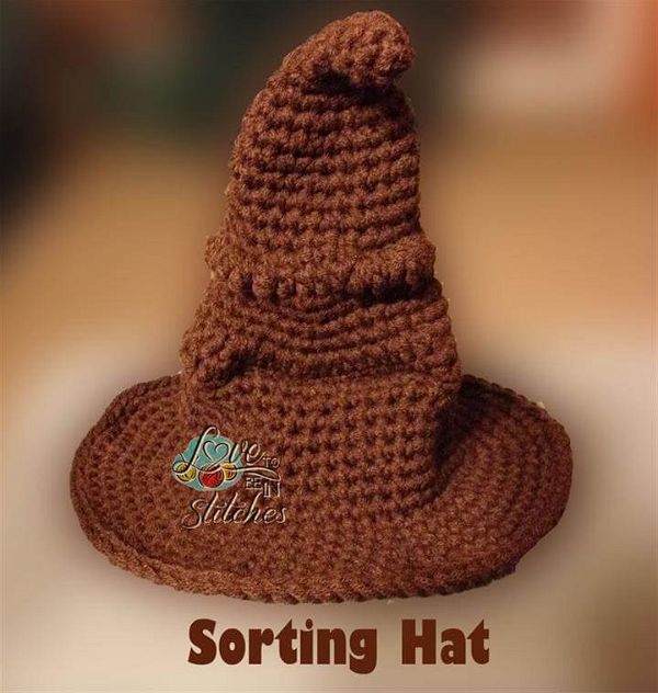crochet hat, cap