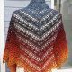 diy fashion, fashion raft, crochet fashion, diy shawl, crochet shawl