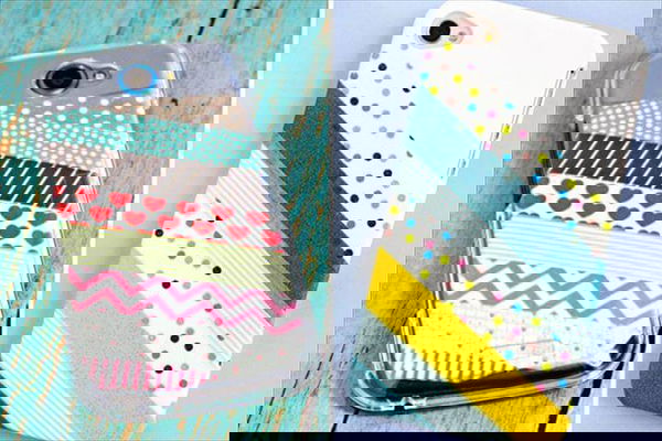 diy phone cases