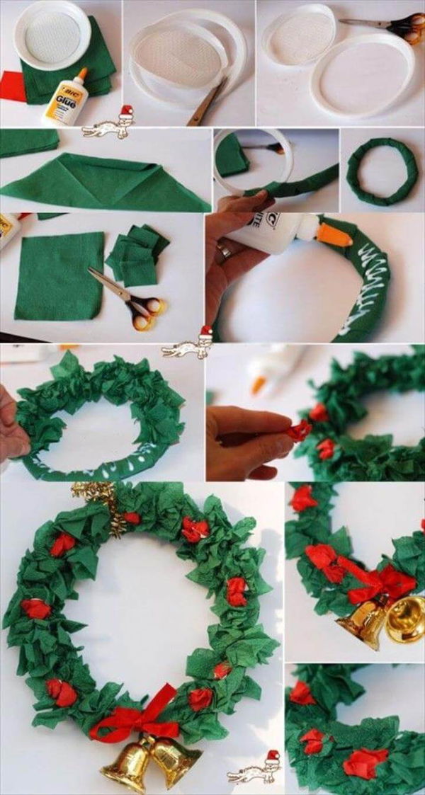 Christmas Crafts For Kids to Make DIY