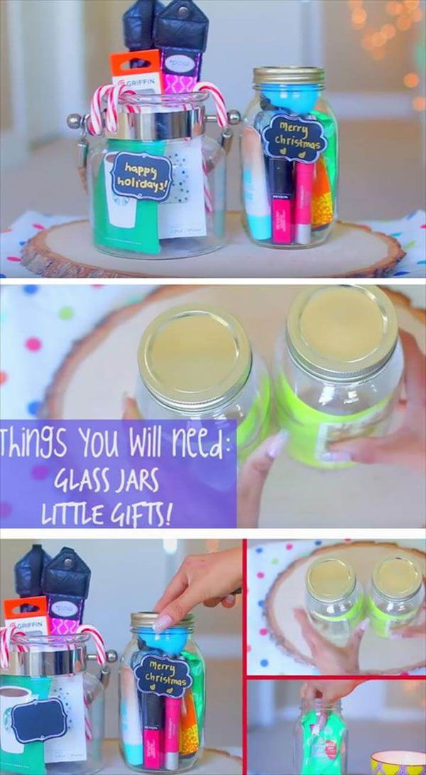 DIY Christmas Gifts! Affordable Holiday Presents People Want