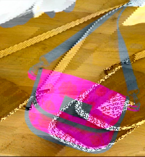 DIY Clutch Bag
