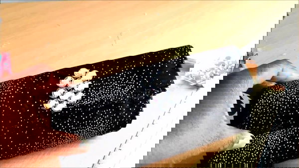 DIY Elegant clutch bag 