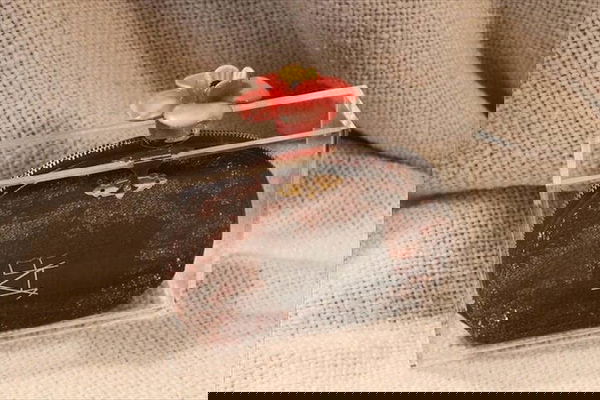 DIY Prada-Inspired Clutch 