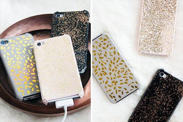 Repurposed Glitz Cases