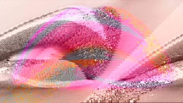 Easy DIY Lipstick, Perfect New Year Makeup