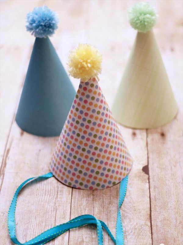 DIY Party Hats: Quick and Easy Tutorial