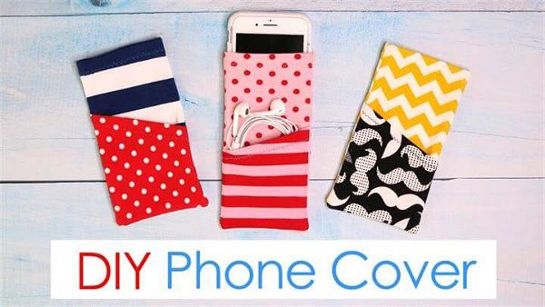 DIY Phone Case Cover, Make Your Own Phone Cover