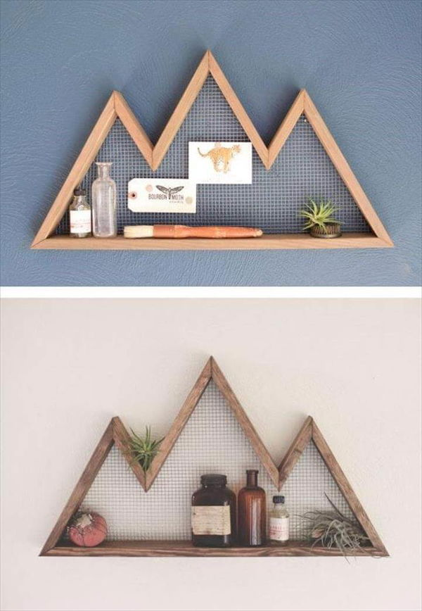 diy wooden wall art