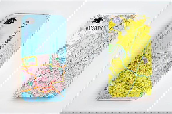 Map Cases