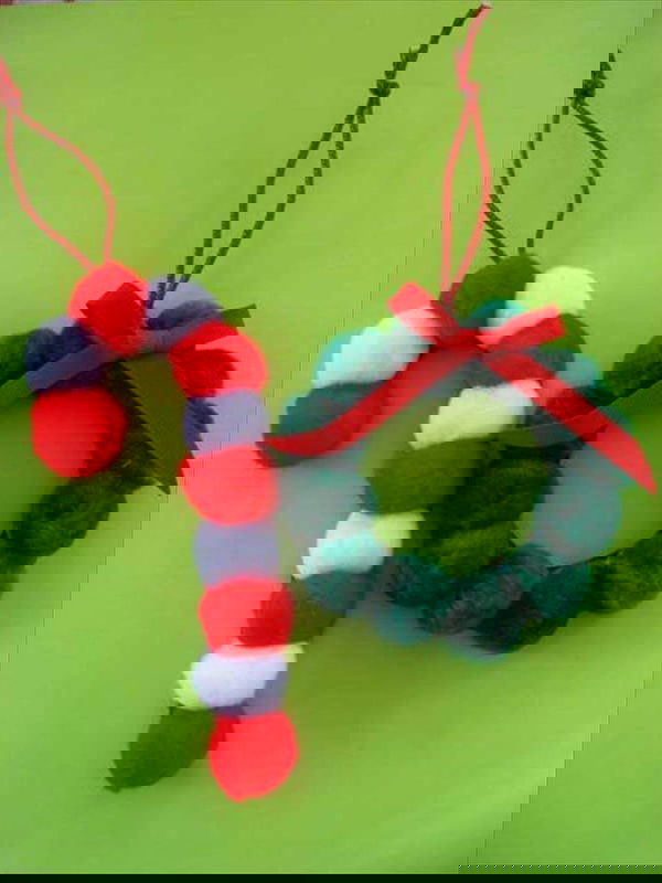 Easy and Cheap Diy Christmas Crafts Kids Can Make for Christmas Decorations for Kids