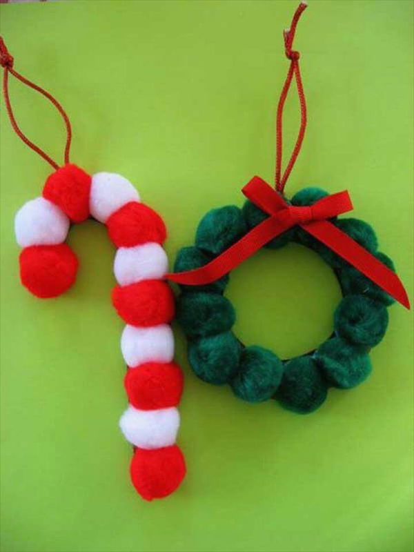 Easy and Cheap Diy Christmas Crafts Kids Can Make for Christmas Decorations for Kids