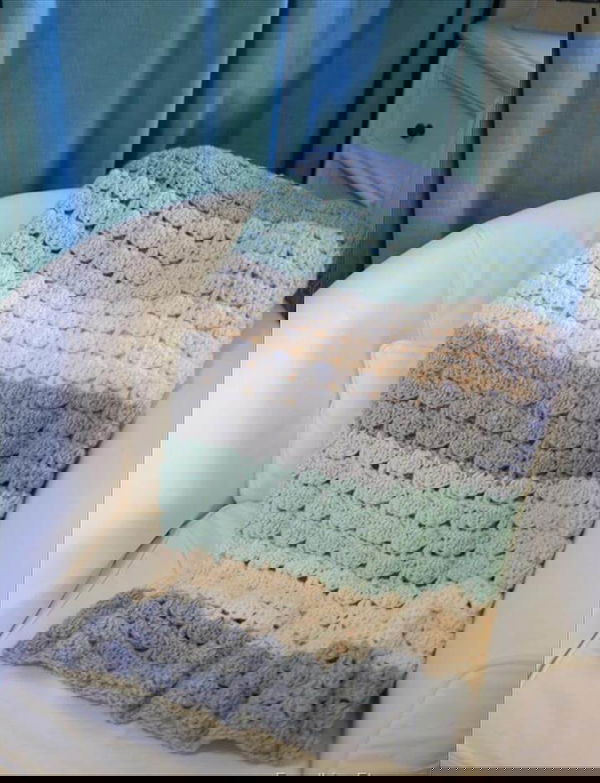 crochet blanket, Easy crochet patterns, free pattern