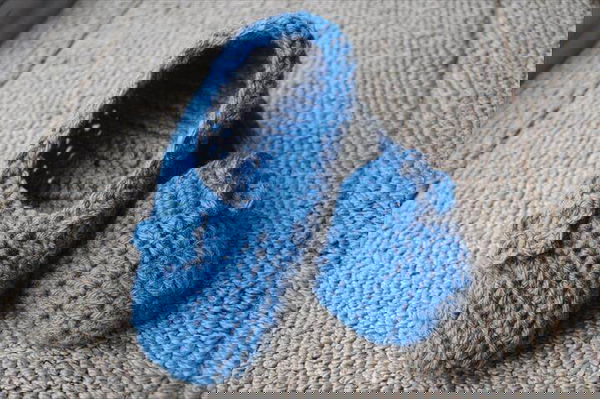 Free Crochet Patterns For Slippers
