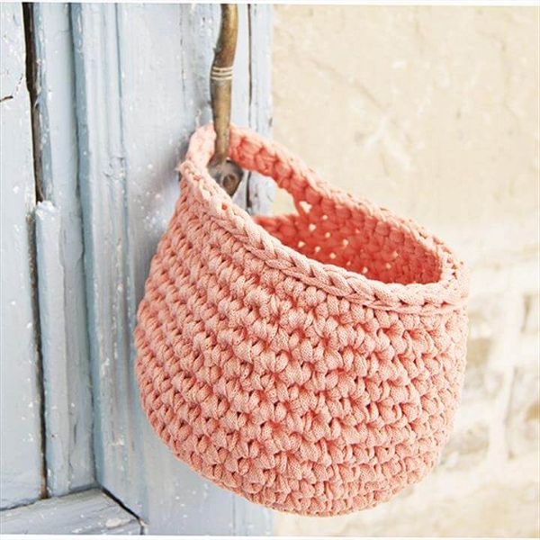 Free Crochet Decor Patterns - Jump on the crochet trend and make some of these