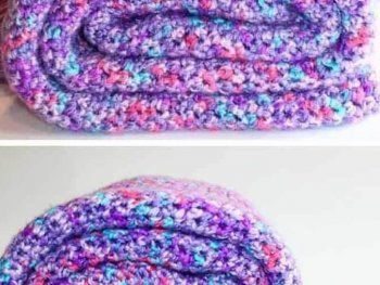 Single Crochet Blanket