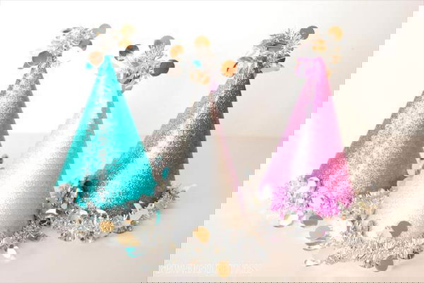 DIY Party Hats