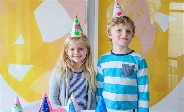 DIY New Years Eve Party Hats