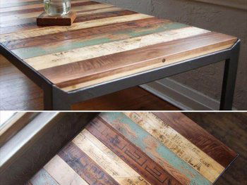 wood table, home decor, coffee table, diy ideas diy tutorials