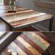 wood table, home decor, coffee table, diy ideas diy tutorials