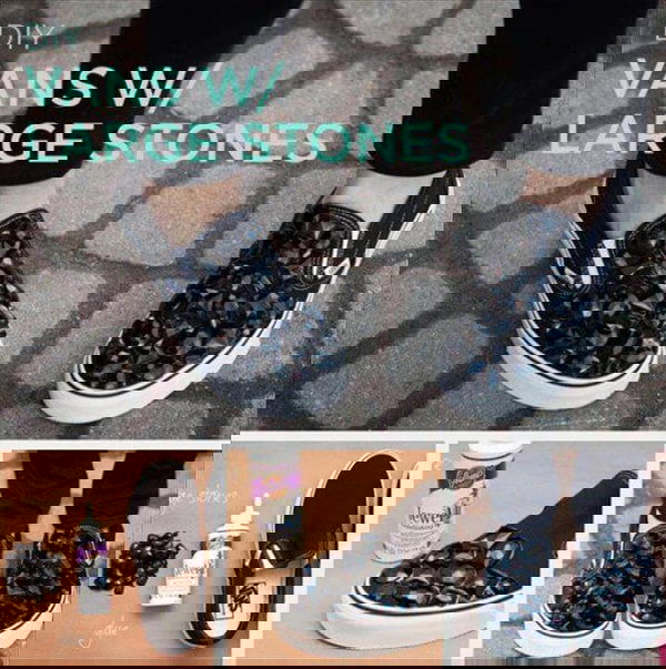 Shoe Crafts, Diy Crafts, Super Easy, Shoe Makeover, Creative Shoes, Bling Shoes, Diy Roupas, Your Shoes, Gem Stones, How To Make Crafts, Altering Clothes, Painted Sneakers, Diy, Loafers & Slip Ons, Custom Shoes, Accessories, Hand Painted Shoes, Clothing Alterations, Formal Shoes, Sewing Projects,