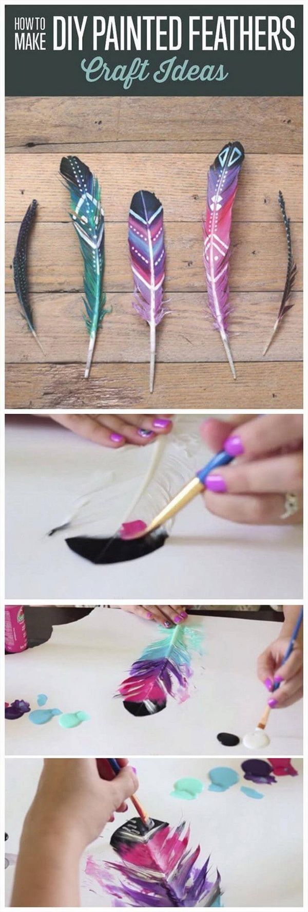 DIY Painted Feathers, Painted Feathers, Fabric Feathers, Dreamcatchers, Fun Crafts, Nature Crafts, Arts And Crafts, Crafts For Kids, Feather Painting, Feather Art, Feather Art, Fun Crafts For Teens, Diy Projects For Kids, Diy For Girls, Art Projects, Weekend Crafts, Diy Painting, Feather Painting, Feather Art, Painted Feathers, Bedroom Decor For Teen Girls Diy, Fall Crafts, Nature Crafts, Diy Crafts, Holiday Crafts, Crafts For Kids, Arts And Crafts, Feather Painting, Feather Art, Diy Painting, Feather Hair Pieces, Feather Jewelry, Painted Feathers, Bird Feathers, Feather Painting, Feather Art, Diy Painting, Crafts To Do, Arts And Crafts, Craft Ideas For Teen Girls, Teen Girl Crafts, Quick And Easy Crafts, Diy Arts And Crafts, Crafts To Do, Easy Craft Projects, Art Projects, Feather Crafts, Feather Art, Feather Painting, Painted Feathers, Teen Diy, Teen Arts And Crafts, Craft Ideas For Adults, Diy Crafts For Teens, Activites For Teens, Diy Teen Projects, Feather Crafts, Feather Mobile, Tribal Feather, Feather Wall Decor, Feather Headdress, Crafts With Feathers, Feather Design, Feather Garland,