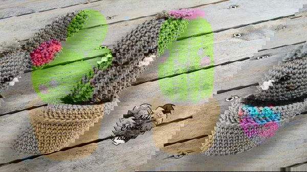 Amigurumi Cactus Kawaii crochet, Cactus Amigurumi, Crochet Cactus, Crochet Amigurumi, Crochet Dolls, Crochet Yarn, Crochet Flowers, Love Crochet, Kawaii Crochet, Crochet Videos, Kawaii Crochet, Diy Crochet, Crochet Cactus Free Pattern, Crochet Dolls, Crochet Crafts, Crochet Projects, Crochet Amigurumi Free Patterns, Amigurumi Tutorial, Tutorial Crochet,