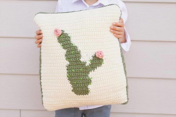 Blooming Cactus Crochet Pillow, Crochet Gifts, Love Crochet, Crochet Flowers, Knit Crochet, Cactus Decor, Crochet Pillow, Crochet Projects, Cacti, Knits,Crochet Hook Sizes, Crochet Hooks, Cactus, Knits, Crochet Patterns, Bloom, Tejido, Crochet, Crochet Pattern,Cactus Decor, Fun Patterns, Crochet Patterns, Free Crochet, Knits, Throw Pillows, Bloom, Cushions, Cushion Pads,Embroidered Cactus, Backyard Patio, Bohemian Decor, Living Room Decor, Desert Background, Southwest Decor, Throw Pillows, Lumbar Pillow, Succulents,