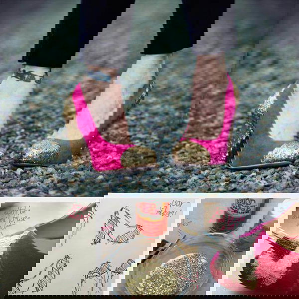 Fashion Ideas, Colorful Fashion, Colorful Shoes, Paracord, Designer Shoes, Painted Shoes,, Fashion Project Loafers & Slip Ons, Cool Stuff, Diy Crafts, Shoes Sandals, Wish, Old Stuff, Cool Crafts, Espadrilles, Upcycled Clothing, Paint, Presents,After Prom, Glitter Shoes, Fall Halloween, Halloween Party, Halloween Costumes, Halloween Ideas, Love Craft, Wizard Of Oz, Big Top, Bling Shoes, Halloween Parties, Halloween Outfits,Shoe Refashion, Glitter Shoes, Gold Glitter, Hacks, Clear Glue, Diy Fashion, Custom Shoes, Diy Projects To Try, Diy Clothes, Cool Stuff, Creativity, Shoes, Create, Over Knee Socks, Manualidades, Fashion, Outfit, Shoe, Bricolage, Custom Tennis Shoes,