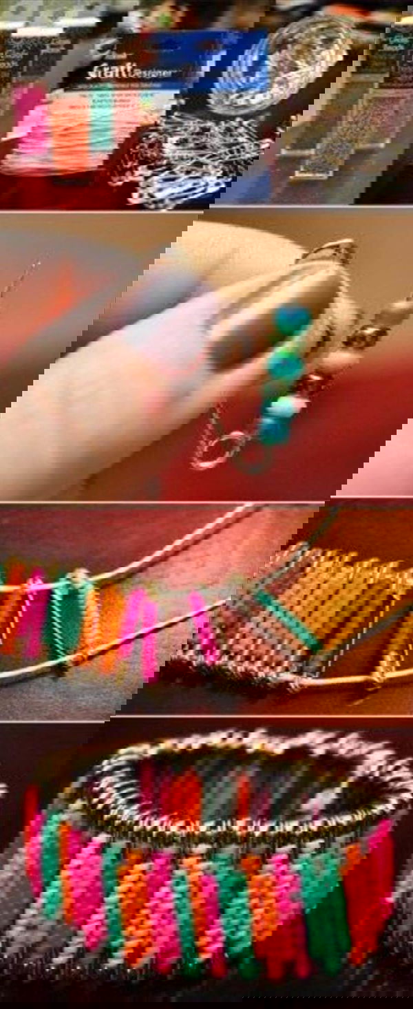 Safety Pin Art, Safety Pin Jewelry, Safety Pin Art, Safety Pin Crafts, Safety Pin Jewelry, Safety Pin Art, Safety Pins, Safety Pin Crafts, Safety Pin Bracelet, Safety Pin Jewelry, Weekend Crafts, Diy Fashion, Bracelets, Diy Bracelet, Diy Bracelets Easy, Thread Bracelets, Beaded Bracelets, Safety Pin Bracelet, Safety Pin Jewelry, Diy Jewelry, Beaded Jewelry, Jewelry Making, Safety Pin Crafts, Safety Pins, Wire Jewelry, Jewelry Crafts, Safety Pin Art, Beaded Jewelry, Unique Jewelry, Saftey Pin Bracelet, Safety Pins, Safety Pin Crafts, Safety Pin Jewelry, Saftey Pin Bracelet, Fabric Jewelry, Wire Jewelry, Beaded Jewelry, Jewelery, Safety Pin Crafts, Wire Jewelry, Safety Pins, Jewelry Crafts, Beaded Jewelry, Jewelry Sets, Saftey Pin Bracelet,