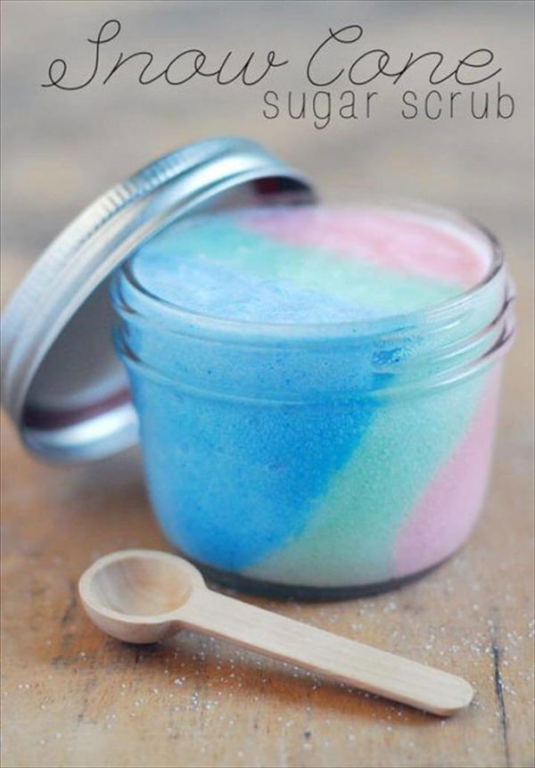 Snow Cone Sugar Scrub Recipe, Teen Girl Crafts, Diy Crafts For Girls, Teen Diy, Craft Ideas For Teen Girls, Teen Summer Crafts, Bedroom Decor For Teen Girls Diy, Diy Crafts For Bedroom, Diy Bedroom Decor For Teens, Tween Craft, Sugar Scrub Diy, Sugar Scrub Recipe, Body Scrub Recipe, Sugar Scrub Recipe, Snow Cones, Skin Tips, Soap Making, Diy Beauty, Health Care, Spa, Day Care, Health, Sugar Scrub Diy, Teen Girl Crafts, Diy Crafts For Girls, Teen Diy, Craft Ideas For Teen Girls, Teen Summer Crafts, Bedroom Decor For Teen Girls Diy, Diy Crafts For Bedroom, Diy Bedroom Decor For Teens, Tween Craft, Diy Body Scrub, Pot Mason, Diy Summer Clothes, Summer Diy, Tour, Exfoliant, Sugar Scrub Recipe, Homemade Scrub, Sugar Scrub Recipe, Snow Cones, Slumber Parties, Prize Ideas, Christmas Presents, Scrubs, Xmas Gifts, Christmas Gifts, Sleepover, Diy Body Scrub, Diy Scrub, Sugar Scrub Diy, Sugar Scrub Recipe, Sugar Scrubs, Salt Scrubs, Homemade Scrub, Homemade Beauty Products, Diy Beauty, Homemade Soaps, Body Scrub Recipe, Homemade Sugar Scrubs, Homemade Beauty, Lip Sugar Scrubs, Homemade Body Butter, 