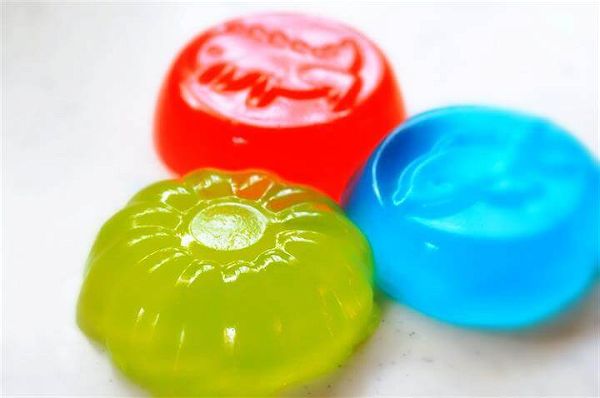 Jelly Soap 