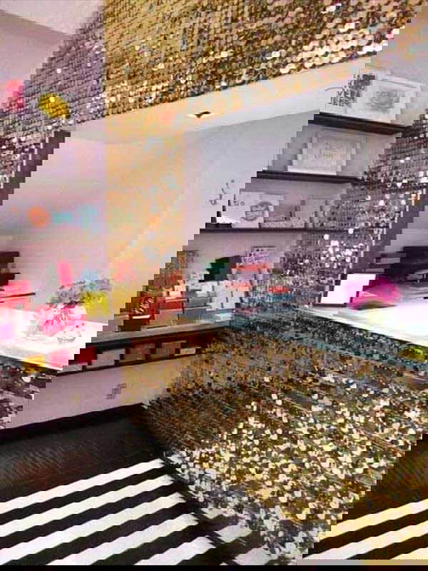 Glamorous Sparkling DIY Decoration Ideas To Beautify Your Decor homesthetics decor, home decor